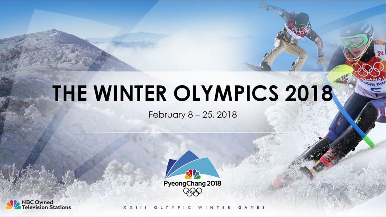 How to watch 2018 Winter Olympics