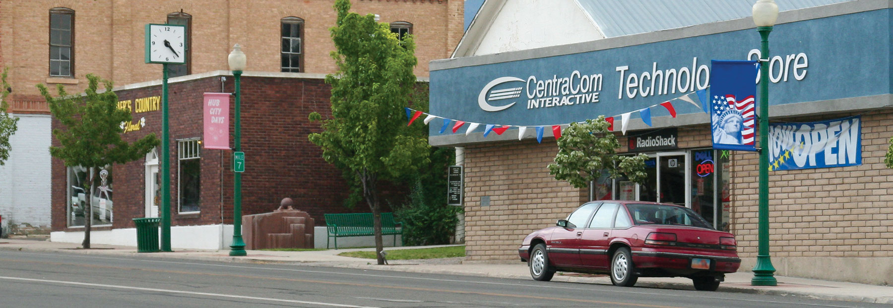 CentraCom Technology Store