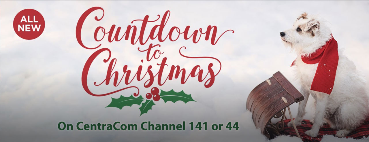 2018 Hallmark Channel Countdown to Christmas