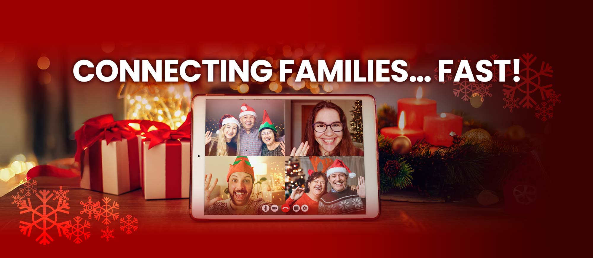 Connecting Families - Fast