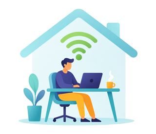 Home Office Internet Package
