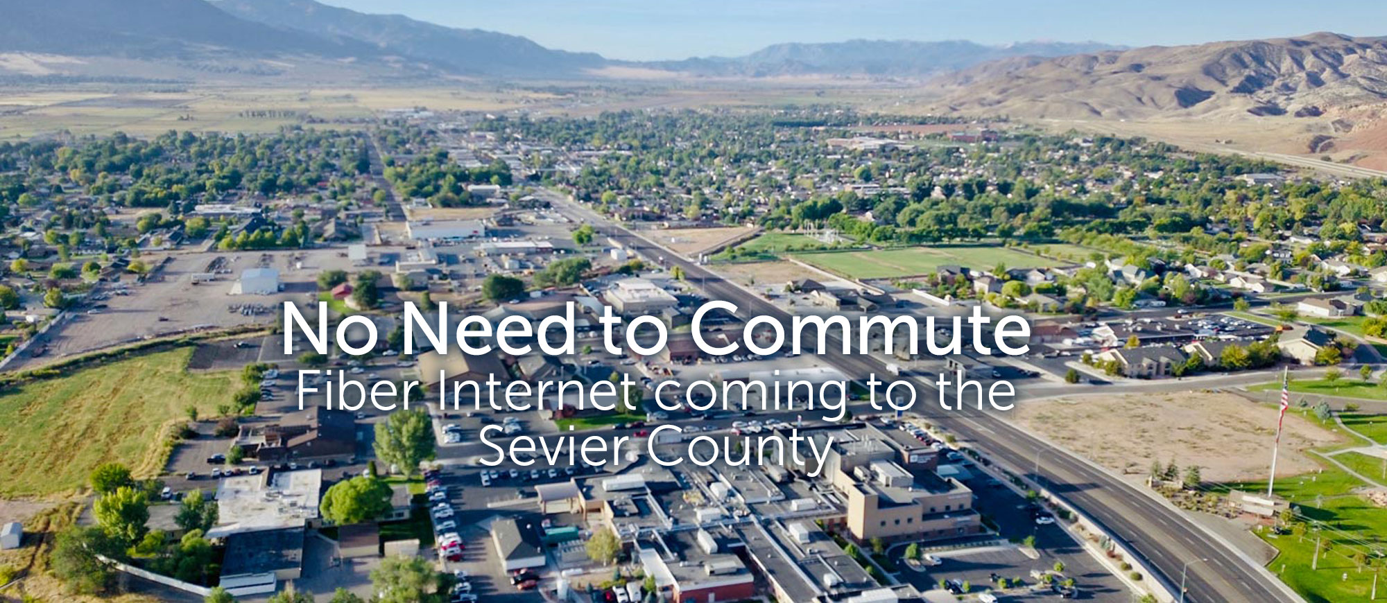 Fiber to the Home in Seiver County