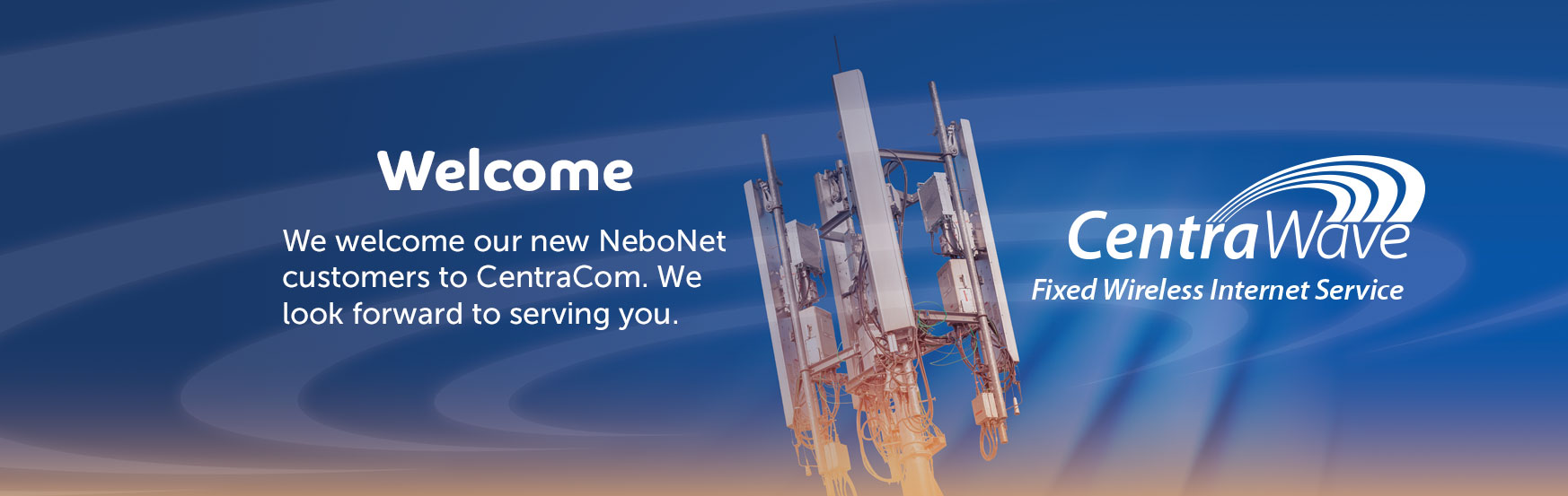 Welcome NeboNet